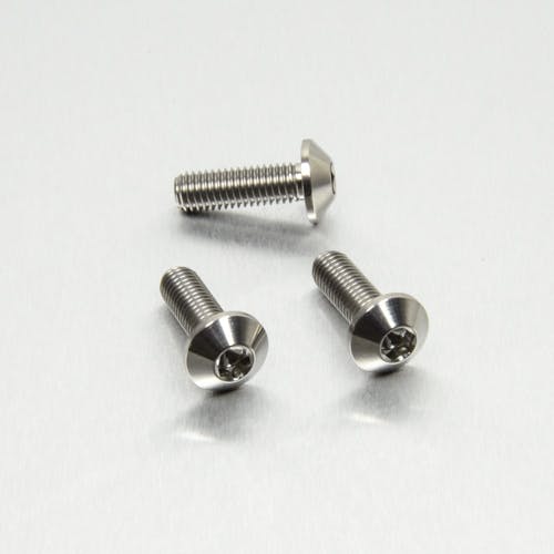 Pro-Bolt プロボルト Titanium Disc Bolts Yamaha Pack x3 (TI3DISCYAM) (CDC) その他(ボルト) Pro-Bolt プロボルト Titanium Disc Bolts Yamaha Pack x3 (TI3DISCYAM) (CDC) その他(ボルト)