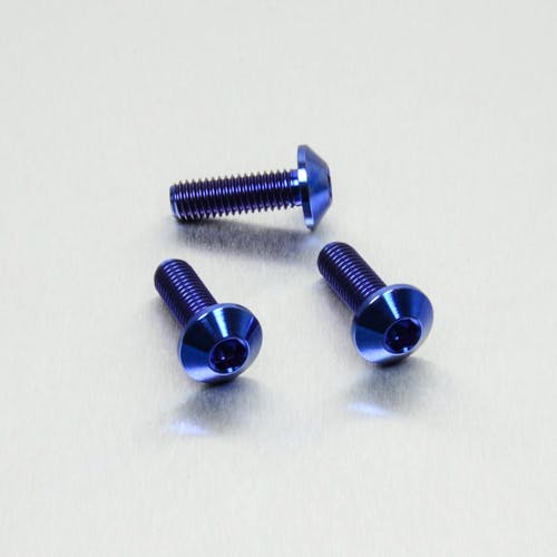 Pro-Bolt プロボルト Titanium Disc Bolts Yamaha Pack x3 (TI3DISCYAM) TI3DISCYAMB (CDC) その他(ボルト) Pro-Bolt プロボルト Titanium Disc Bolts Yamaha Pack x3 (TI3DISCYAM) TI3DISCYAMB (CDC) その他(ボルト)