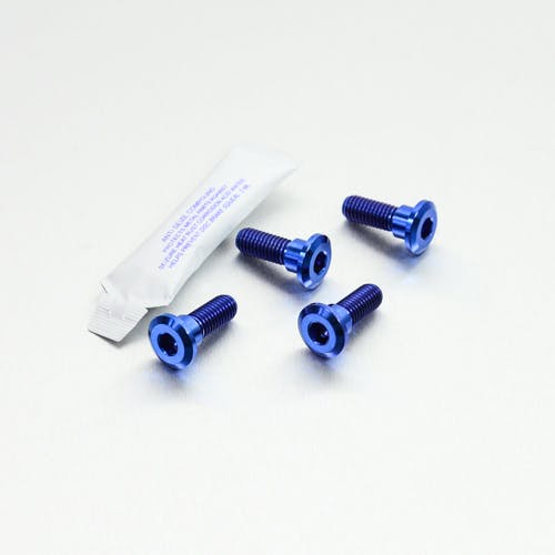Pro-Bolt プロボルト Titanium Disc Bolts Honda Rear Pack x4 (TI4DISCHONRE) TI4DISCHONR その他(ボルト) Pro-Bolt プロボルト Titanium Disc Bolts Honda Rear Pack x4 (TI4DISCHONRE) TI4DISCHONR その他(ボルト)