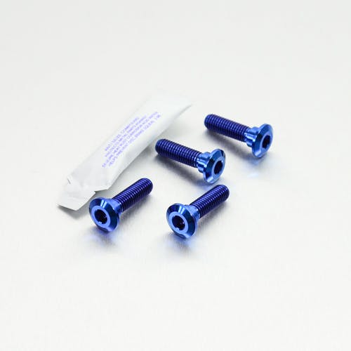 もにゃ Pro-Bolt プロボルト Titanium Disc Bolts Kawasaki / Suzuki