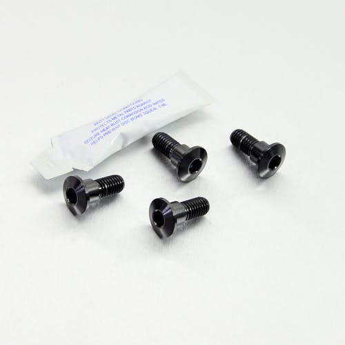 Pro-Bolt プロボルト Titanium Disc Bolts Suzuki Pack x4 (TI4DISCSUZ20) TI4DISCSUZ20BK その他(ボルト) Pro-Bolt プロボルト Titanium Disc Bolts Suzuki Pack x4 (TI4DISCSUZ20) TI4DISCSUZ20BK その他(ボルト)