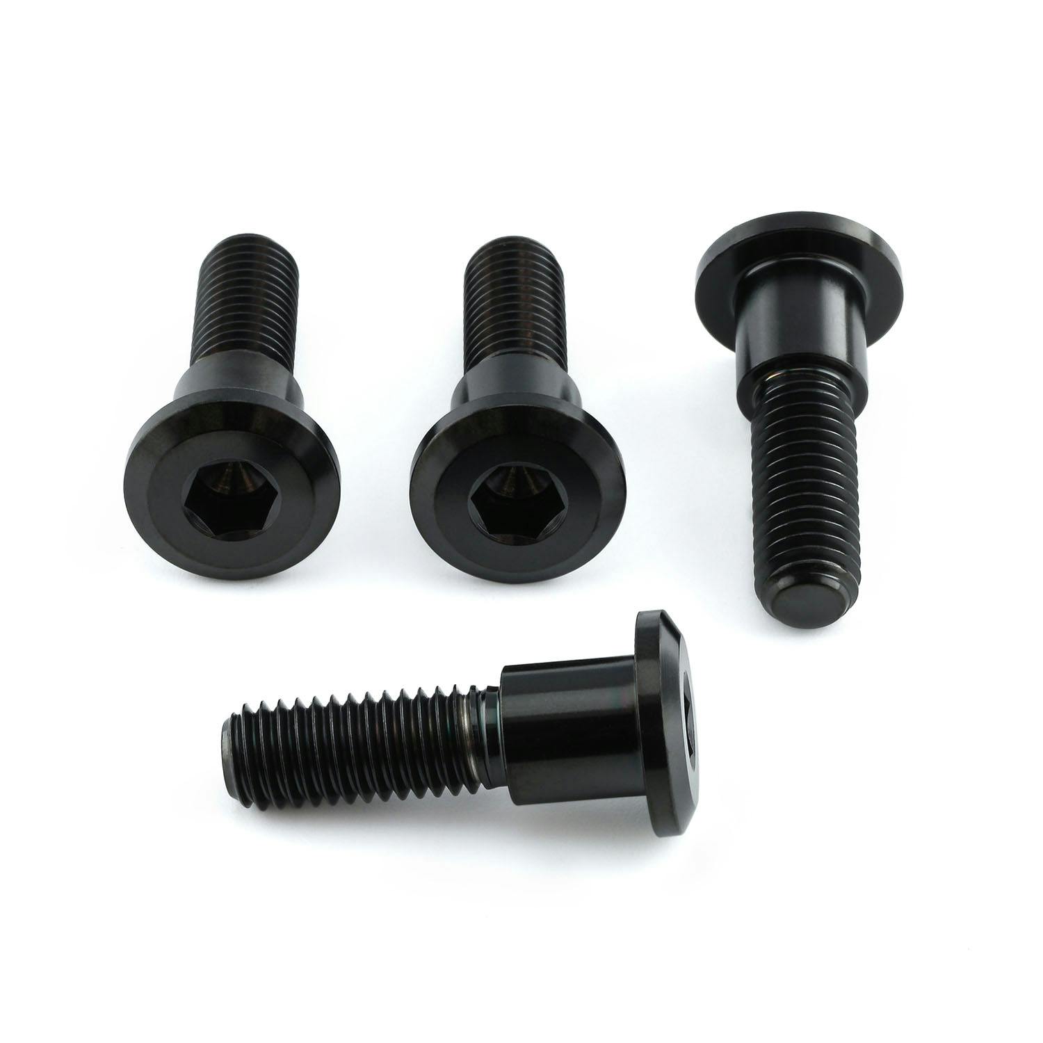 Pro-Bolt v{g Titanium Disc Bolts Triumph Pack x4 (TI4DISCTRIFR) TI4DISCTRIFRBK ̑i{gj