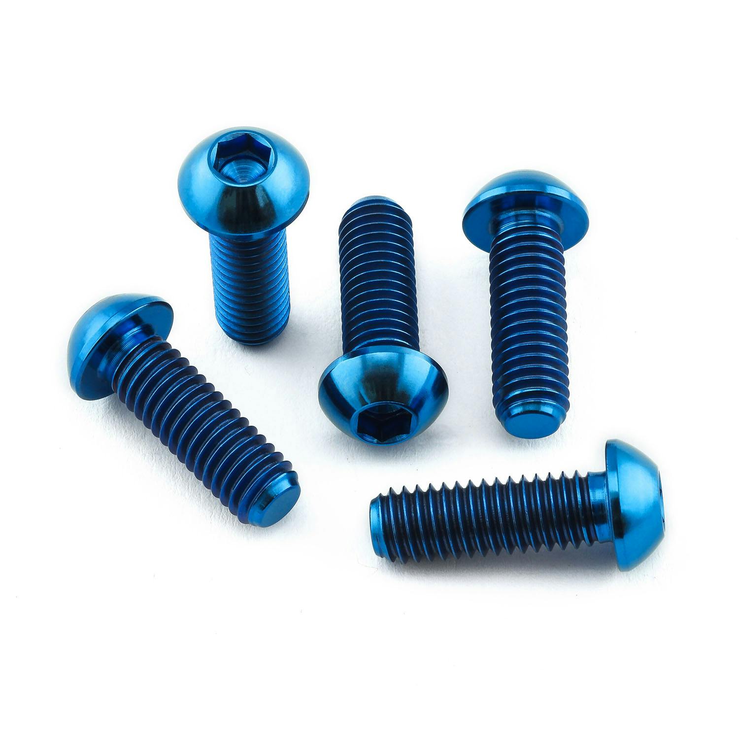 Pro-Bolt プロボルト Titanium Disc Bolts BMW S1000R Rear Pack x5 (TI5DISCBMW002) TI5DI その他(ボルト) Pro-Bolt プロボルト Titanium Disc Bolts BMW S1000R Rear Pack x5 (TI5DISCBMW002) TI5DI その他(ボルト)
