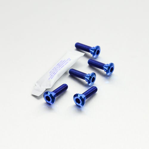 Pro-Bolt プロボルト Titanium Disc Bolts Kawasaki / Suzuki