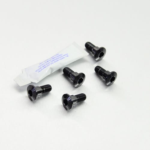 Pro-Bolt プロボルト Titanium Disc Bolts Suzuki Pack x5 (TI5DISCSUZ20) TI5DISCSUZ20BK その他(ボルト) Pro-Bolt プロボルト Titanium Disc Bolts Suzuki Pack x5 (TI5DISCSUZ20) TI5DISCSUZ20BK その他(ボルト)