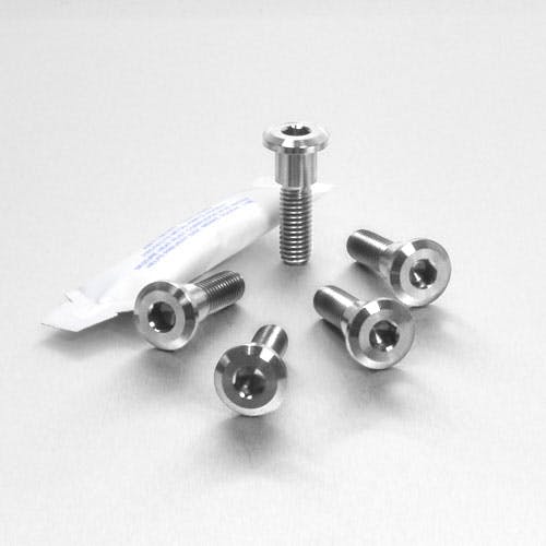 Pro-Bolt プロボルト Titanium Disc Bolts Triumph Pack x5