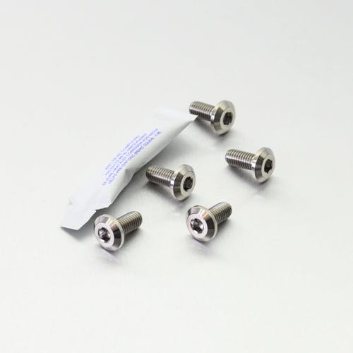 Pro-Bolt v{g Titanium Disc Bolts Triumph Rear Pack x 5 (TI5DISCTRIRE) (CDC) ̑i{gj