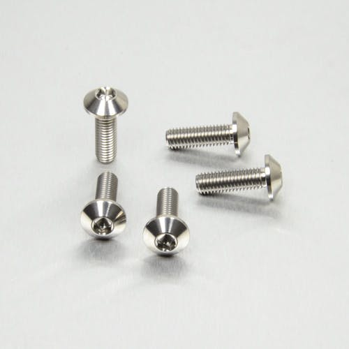 Pro-Bolt プロボルト Titanium Disc Bolts Yamaha Pack x5 (TI5DISCYAM) (CDC) その他(ボルト) Pro-Bolt プロボルト Titanium Disc Bolts Yamaha Pack x5 (TI5DISCYAM) (CDC) その他(ボルト)