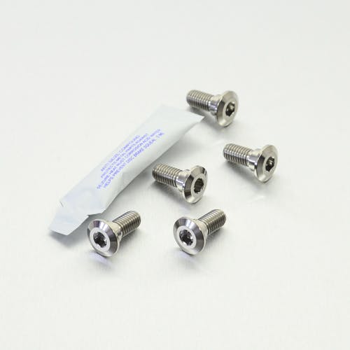 Pro-Bolt プロボルト Titanium Disc Bolts Yamaha Pack x5 (TI5DISCYAM20) (CDC) その他(ボルト) Pro-Bolt プロボルト Titanium Disc Bolts Yamaha Pack x5 (TI5DISCYAM20) (CDC) その他(ボルト)