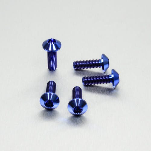 Pro-Bolt プロボルト Titanium Disc Bolts Yamaha Pack x5 (TI5DISCYAM) TI5DISCYAMB (CDC) その他(ボルト) Pro-Bolt プロボルト Titanium Disc Bolts Yamaha Pack x5 (TI5DISCYAM) TI5DISCYAMB (CDC) その他(ボルト)