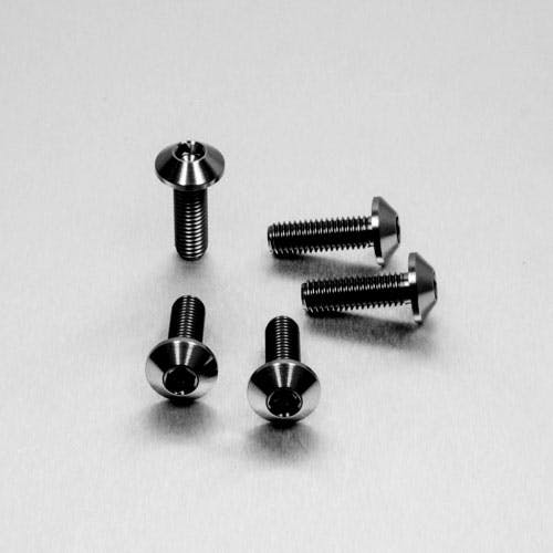 Pro-Bolt プロボルト Titanium Disc Bolts Yamaha Pack x5 (TI5DISCYAM) TI5DISCYAMBK (CDC その他(ボルト) Pro-Bolt プロボルト Titanium Disc Bolts Yamaha Pack x5 (TI5DISCYAM) TI5DISCYAMBK (CDC その他(ボルト)
