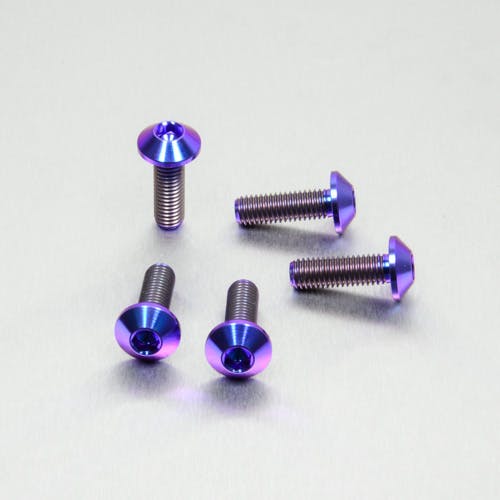 Pro-Bolt プロボルト Titanium Disc Bolts Yamaha Pack x5 (TI5DISCYAM) TI5DISCYAMP (CDC) その他(ボルト) Pro-Bolt プロボルト Titanium Disc Bolts Yamaha Pack x5 (TI5DISCYAM) TI5DISCYAMP (CDC) その他(ボルト)