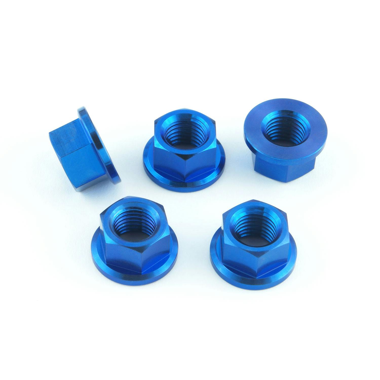 Pro-Bolt プロボルト チタン スプロケットナット M10x(1.25mm) 5個入りパック (TI5SPN10) TI5SPN10B (CDC) その他(ボルト) Pro-Bolt プロボルト チタン スプロケットナット M10x(1.25mm) 5個入りパック (TI5SPN10) TI5SPN10B (CDC) その他(ボルト)