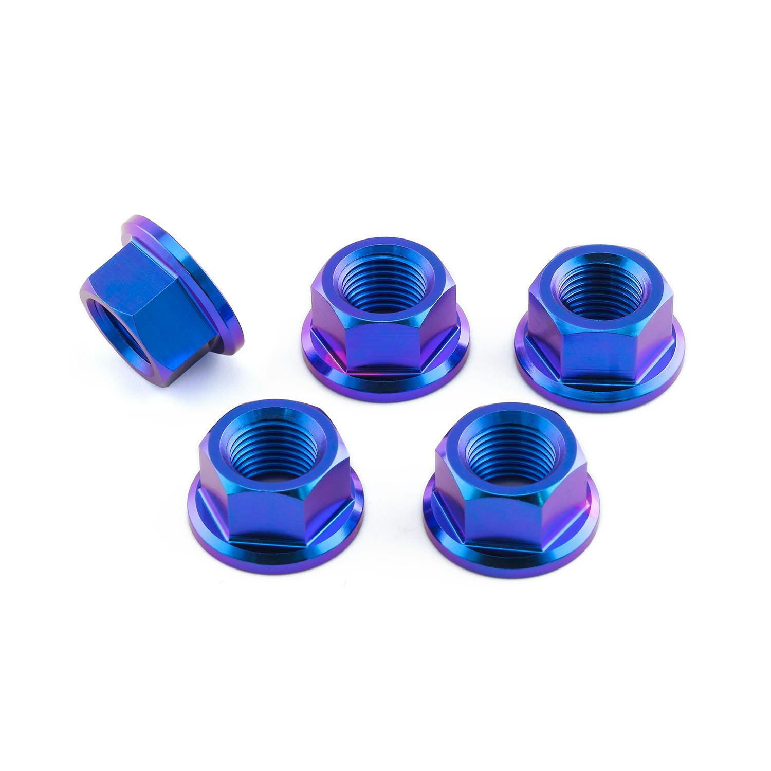 Pro-Bolt v{g `^ XvPbgibg M10x(1.00mm) 5pbN (TI5SPN10F) TI5SPN10FP (CDC) ̑i{gj