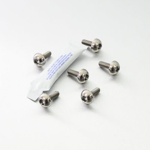 Pro-Bolt プロボルト Titanium Disc Bolts Honda / Other Front Pack x6 (TI6DISCHONFR) (C その他(ボルト) Pro-Bolt プロボルト Titanium Disc Bolts Honda / Other Front Pack x6 (TI6DISCHONFR) (C その他(ボルト)