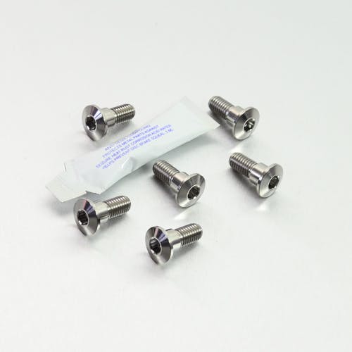 Pro-Bolt プロボルト Titanium Disc Bolts Suzuki Pack x6 (TI6DISCSUZ20) (CDC) その他(ボルト) Pro-Bolt プロボルト Titanium Disc Bolts Suzuki Pack x6 (TI6DISCSUZ20) (CDC) その他(ボルト)