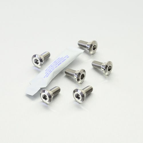 Pro-Bolt プロボルト Titanium Disc Bolts Yamaha Pack x6 (TI6DISCYAM20) (CDC) その他(ボルト) Pro-Bolt プロボルト Titanium Disc Bolts Yamaha Pack x6 (TI6DISCYAM20) (CDC) その他(ボルト)