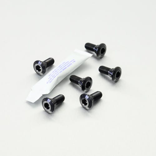 Pro-Bolt プロボルト Titanium Disc Bolts Yamaha Pack x6 (TI6DISCYAM20) TI6DISCYAM20BK その他(ボルト) Pro-Bolt プロボルト Titanium Disc Bolts Yamaha Pack x6 (TI6DISCYAM20) TI6DISCYAM20BK その他(ボルト)