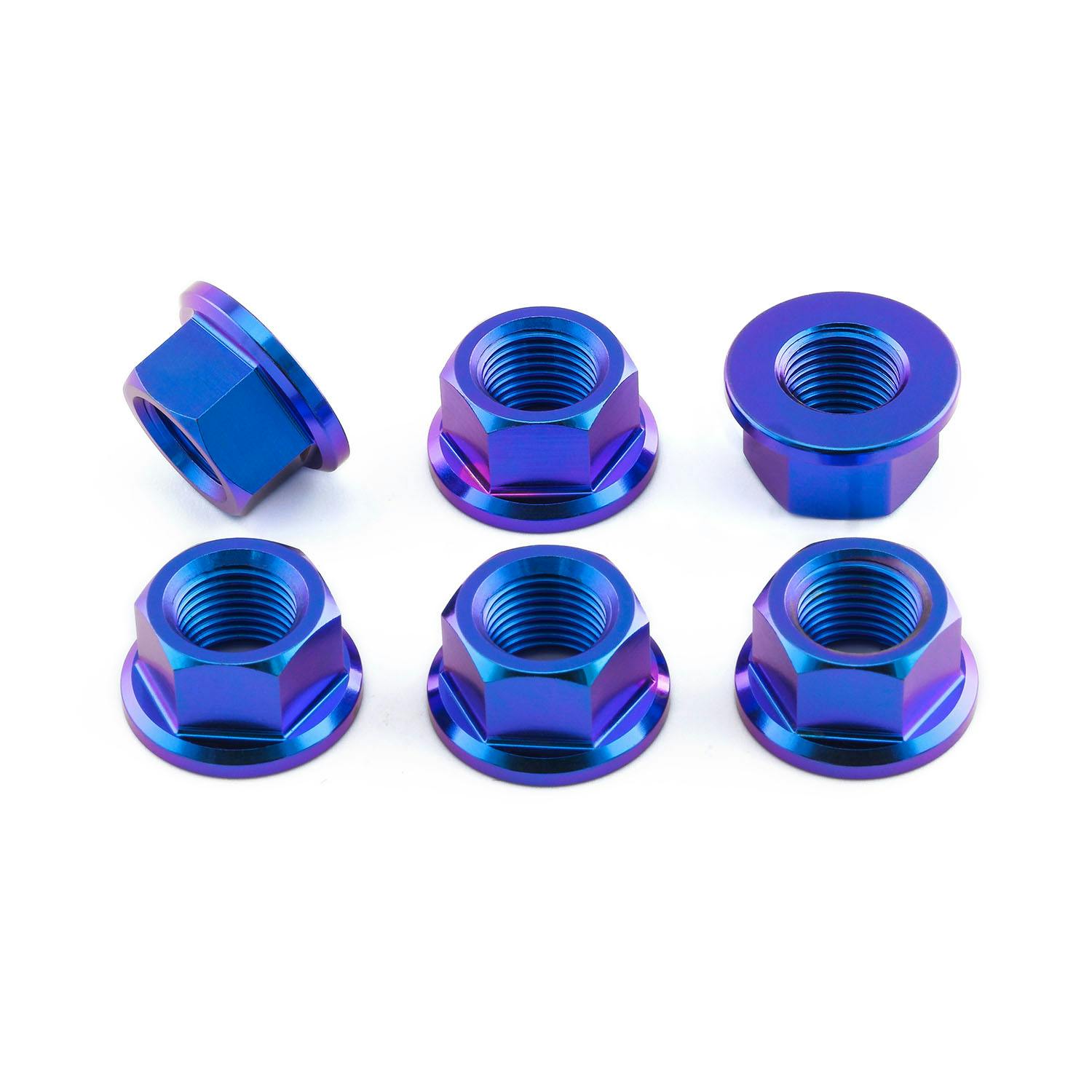 Pro-Bolt v{g `^ XvPbgibg M10x(1.00mm) 6pbN (TI6SPN10F) TI6SPN10FP (CDC) ̑i{gj