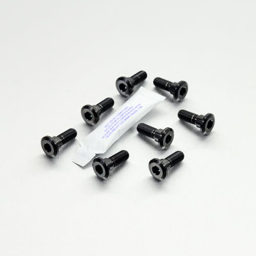 Pro-Bolt プロボルト Titanium Disc Bolts Honda Pack x8 (TI8DISCHONRE) TI8DISCHONREBK ( その他(ボルト) Pro-Bolt プロボルト Titanium Disc Bolts Honda Pack x8 (TI8DISCHONRE) TI8DISCHONREBK ( その他(ボルト)