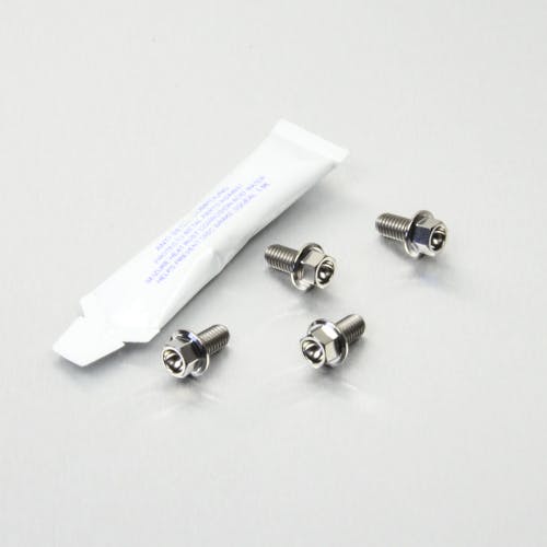 Pro-Bolt プロボルト Titanium ABS Sensor Mount Bolt Kit Front & Rear (TIABSSENSORFR10) その他(ボルト) Pro-Bolt プロボルト Titanium ABS Sensor Mount Bolt Kit Front & Rear (TIABSSENSORFR10) その他(ボルト)
