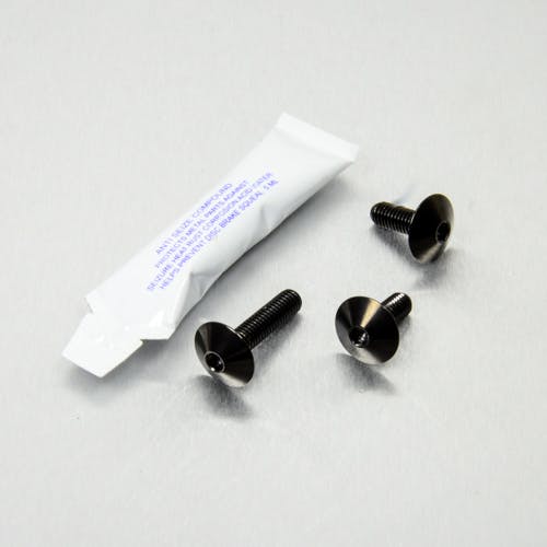 Pro-Bolt プロボルト Titanium ABS Sensor Mount Bolt Kit Front & Rear (TIABSSENSORFR100 その他(ボルト) Pro-Bolt プロボルト Titanium ABS Sensor Mount Bolt Kit Front & Rear (TIABSSENSORFR100 その他(ボルト)