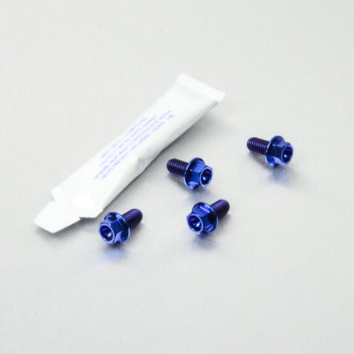 Pro-Bolt プロボルト Titanium ABS Sensor Mount Bolt Kit Front & Rear (TIABSSENSORFR10) その他(ボルト) Pro-Bolt プロボルト Titanium ABS Sensor Mount Bolt Kit Front & Rear (TIABSSENSORFR10) その他(ボルト)