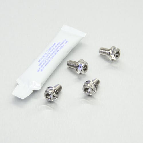 Pro-Bolt プロボルト Titanium ABS Sensor Mount Bolt Kit Front & Rear DualDrive (TIABSS その他(ボルト) Pro-Bolt プロボルト Titanium ABS Sensor Mount Bolt Kit Front & Rear DualDrive (TIABSS その他(ボルト)