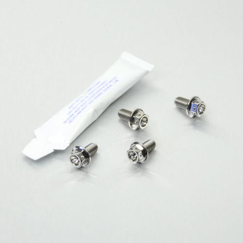 Pro-Bolt プロボルト Titanium ABS Sensor Mount Bolt Kit Front & Rear Race Spec (TIABSS その他(ボルト) Pro-Bolt プロボルト Titanium ABS Sensor Mount Bolt Kit Front & Rear Race Spec (TIABSS その他(ボルト)
