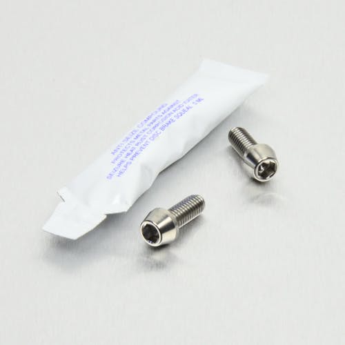 Pro-Bolt プロボルト Titanium ABS Sensor Mount Bolt Kit Front & Rear (TIABSSENSORFR110 その他(ボルト) Pro-Bolt プロボルト Titanium ABS Sensor Mount Bolt Kit Front & Rear (TIABSSENSORFR110 その他(ボルト)