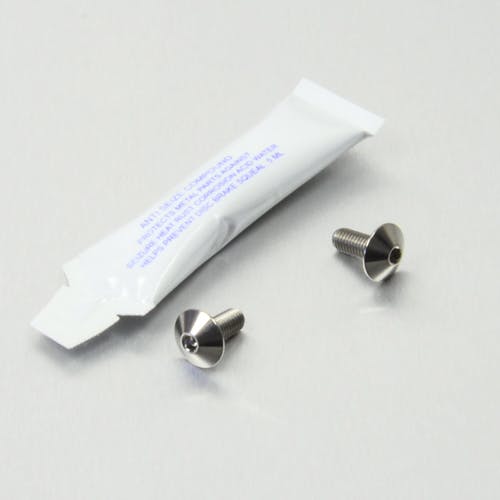 Pro-Bolt プロボルト Titanium ABS Sensor Mount Bolt Kit Front & Rear (TIABSSENSORFR120 その他(ボルト) Pro-Bolt プロボルト Titanium ABS Sensor Mount Bolt Kit Front & Rear (TIABSSENSORFR120 その他(ボルト)