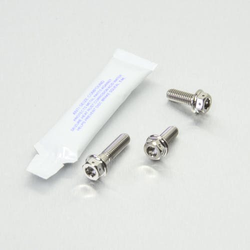 Pro-Bolt プロボルト Titanium ABS Sensor Mount Bolt Kit Front & Rear DualDrive (TIABSS その他(ボルト) Pro-Bolt プロボルト Titanium ABS Sensor Mount Bolt Kit Front & Rear DualDrive (TIABSS その他(ボルト)