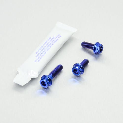 Pro-Bolt プロボルト Titanium ABS Sensor Mount Bolt Kit Front & Rear DualDrive (TIABSS その他(ボルト) Pro-Bolt プロボルト Titanium ABS Sensor Mount Bolt Kit Front & Rear DualDrive (TIABSS その他(ボルト)