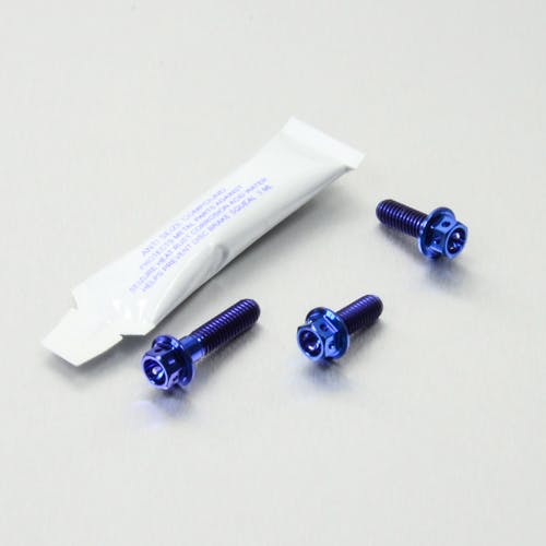 Pro-Bolt プロボルト Titanium ABS Sensor Mount Bolt Kit Front & Rear Race Spec (TIABSS その他(ボルト) Pro-Bolt プロボルト Titanium ABS Sensor Mount Bolt Kit Front & Rear Race Spec (TIABSS その他(ボルト)