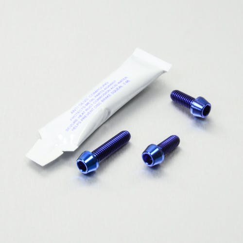 Pro-Bolt プロボルト Titanium ABS Sensor Mount Bolt Kit Front & Rear (TIABSSENSORFR140 その他(ボルト) Pro-Bolt プロボルト Titanium ABS Sensor Mount Bolt Kit Front & Rear (TIABSSENSORFR140 その他(ボルト)