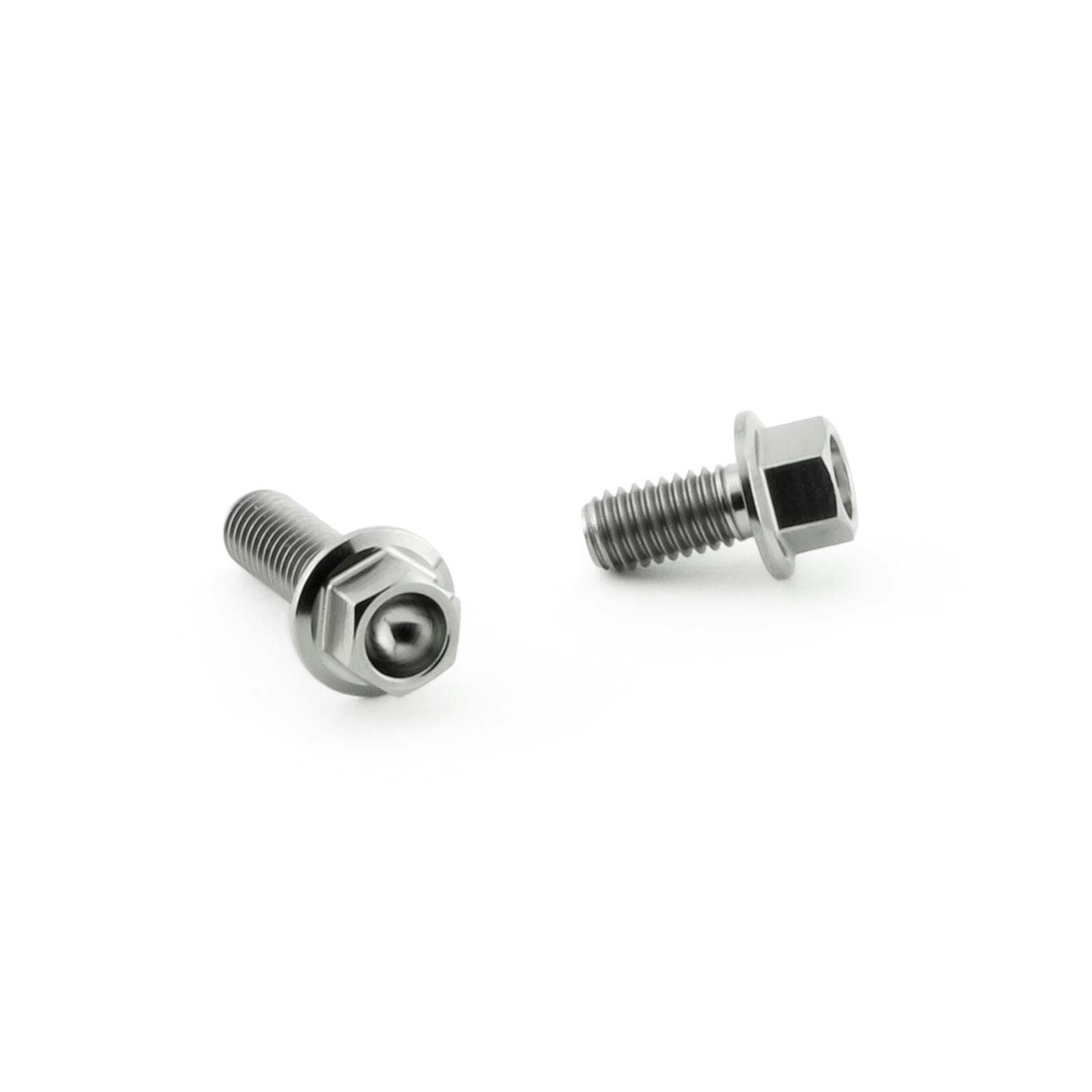 Pro-Bolt プロボルト Titanium ABS Sensor Mount Bolt Kit Front & Rear (TIABSSENSORFR190 その他(ボルト) Pro-Bolt プロボルト Titanium ABS Sensor Mount Bolt Kit Front & Rear (TIABSSENSORFR190 その他(ボルト)