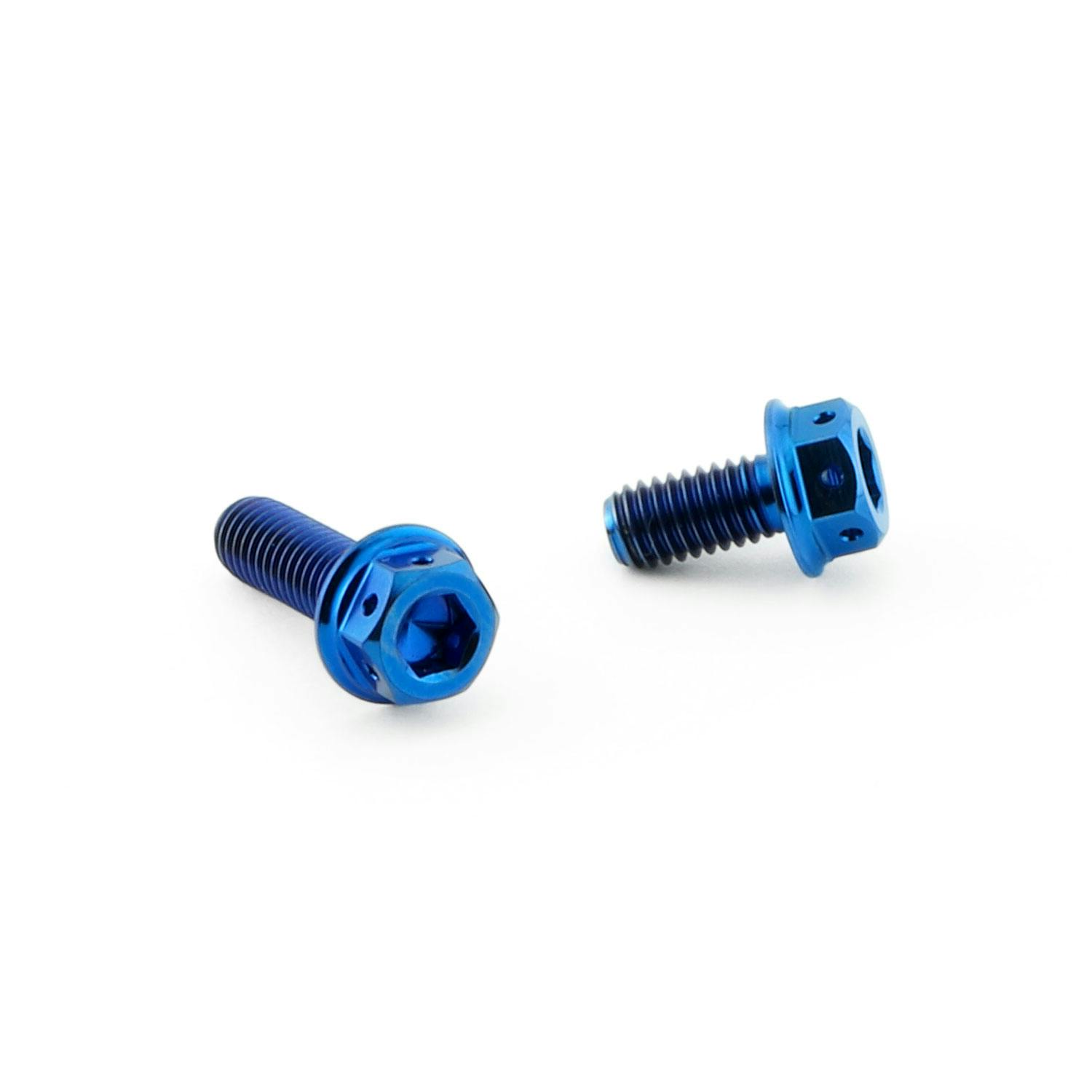 Pro-Bolt プロボルト Titanium ABS Sensor Mount Bolt Kit Front & Rear DualDrive (TIABSS その他(ボルト) Pro-Bolt プロボルト Titanium ABS Sensor Mount Bolt Kit Front & Rear DualDrive (TIABSS その他(ボルト)