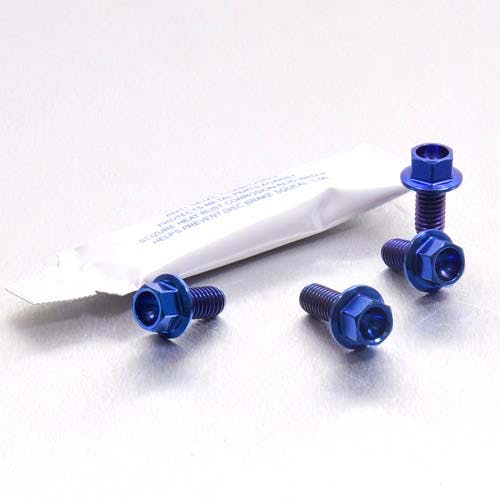 Pro-Bolt プロボルト Titanium ABS Sensor Mount Bolt Kit Front、 Rear & Plate (TIABSSENS その他(ボルト) Pro-Bolt プロボルト Titanium ABS Sensor Mount Bolt Kit Front、 Rear & Plate (TIABSSENS その他(ボルト)