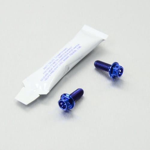 Pro-Bolt プロボルト Titanium ABS Sensor Mount Bolt Kit Front & Rear Race Spec (TIABSS その他(ボルト) Pro-Bolt プロボルト Titanium ABS Sensor Mount Bolt Kit Front & Rear Race Spec (TIABSS その他(ボルト)