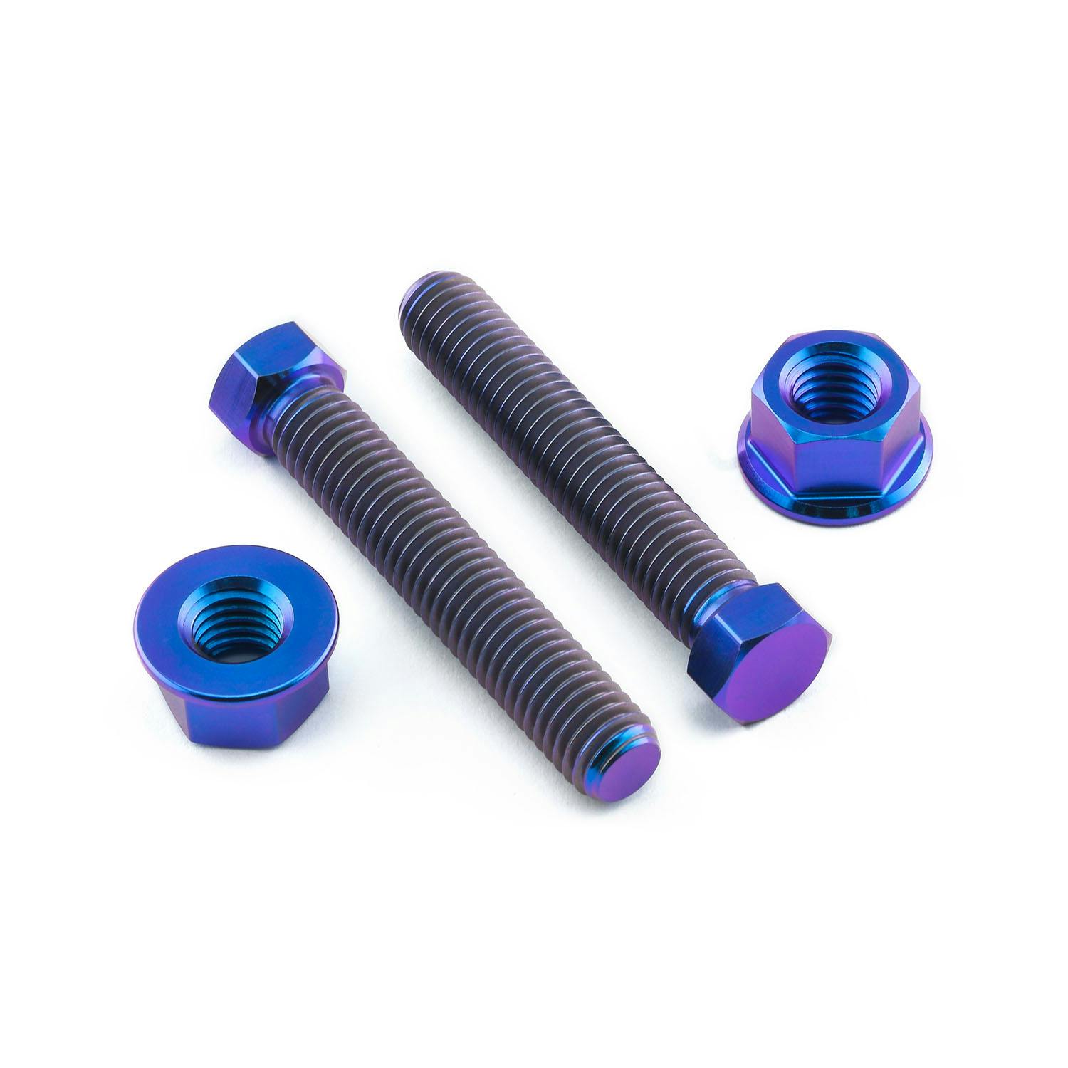 ハイパーボルト 楽天市場】ZX-10R 16-用 64チタン製 フロント キャリパー マウント