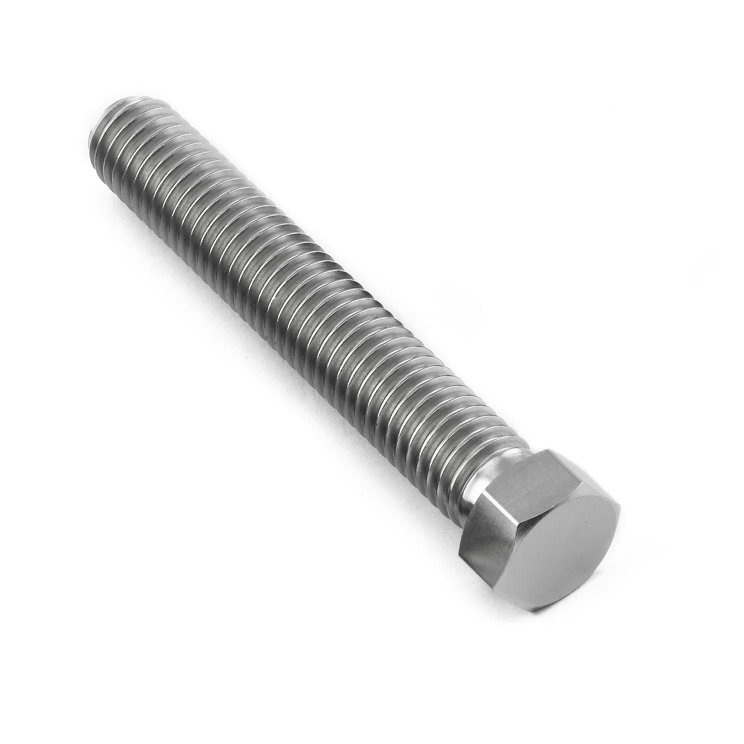 Pro-Bolt プロボルト Titanium Axle Adjuster Bolt M8x(1.25mm)x50mm (TIAXLEADJ850) (CDC) その他(ボルト) Pro-Bolt プロボルト Titanium Axle Adjuster Bolt M8x(1.25mm)x50mm (TIAXLEADJ850) (CDC) その他(ボルト)