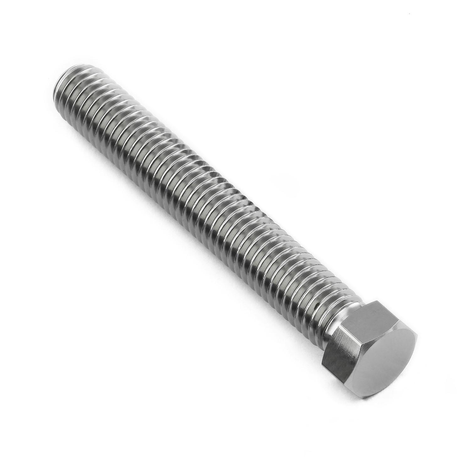 Pro-Bolt プロボルト Titanium Axle Adjuster Bolt M8x(1.25mm)x55mm TIAXLEADJ855 (CDC) その他(ボルト) Pro-Bolt プロボルト Titanium Axle Adjuster Bolt M8x(1.25mm)x55mm TIAXLEADJ855 (CDC) その他(ボルト)