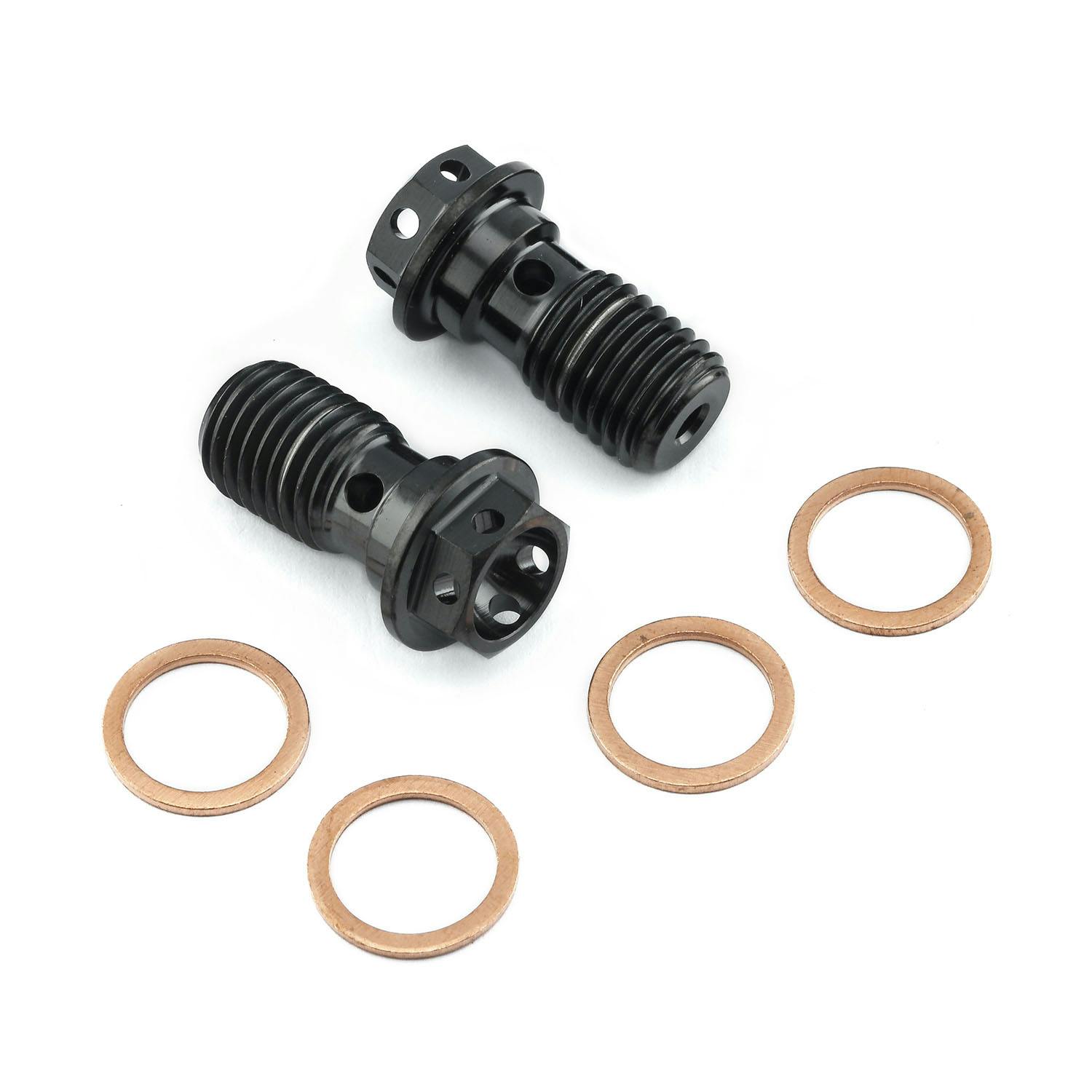 Pro-Bolt プロボルト Titanium Single Banjo Bolt Rear Brake Master
