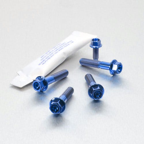 Pro-Bolt プロボルト Titanium Brake & Clutch Lever Perch Pinch Bolt Kit (TIBCPERCH380) その他(ボルト) Pro-Bolt プロボルト Titanium Brake & Clutch Lever Perch Pinch Bolt Kit (TIBCPERCH380) その他(ボルト)