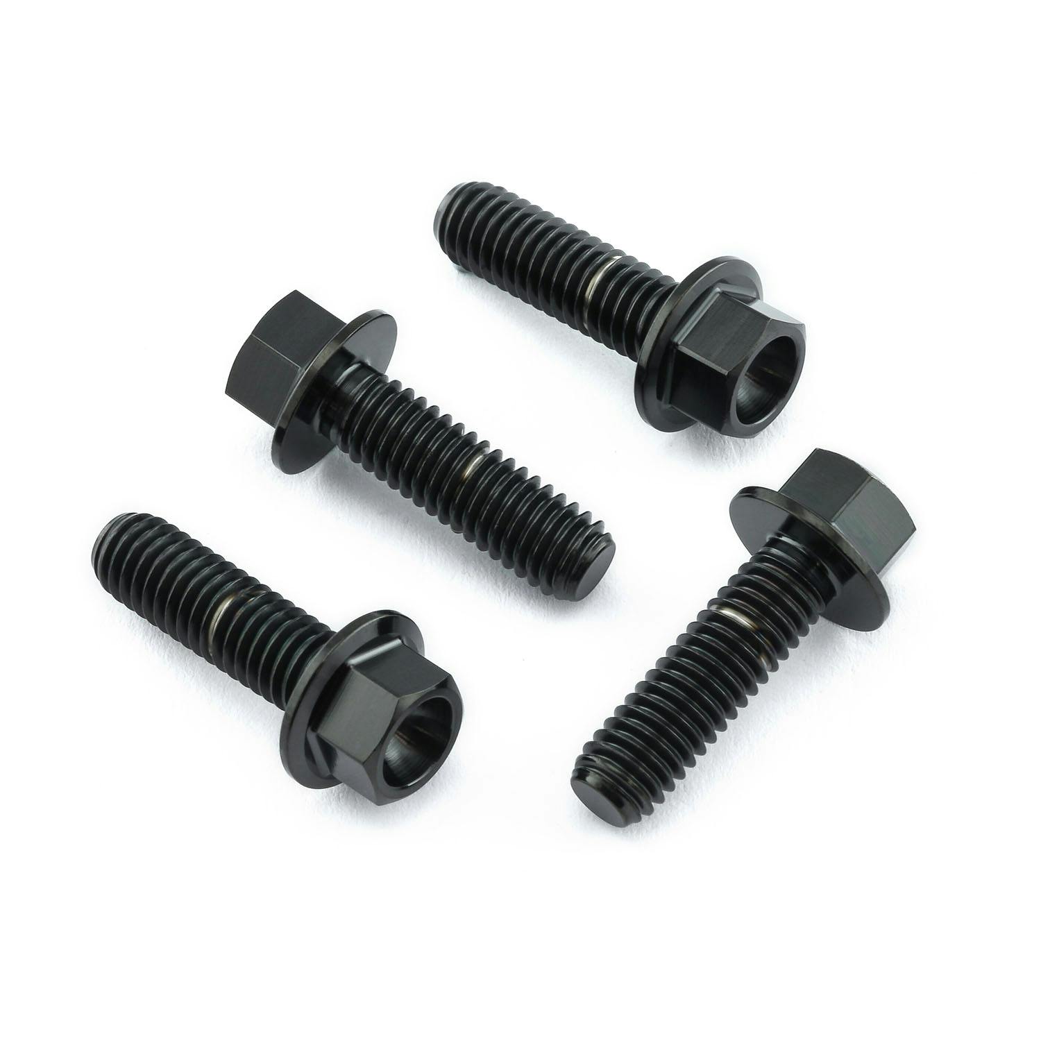 Pro-Bolt プロボルト Titanium Brake ＆ Clutch Lever Perch Pinch