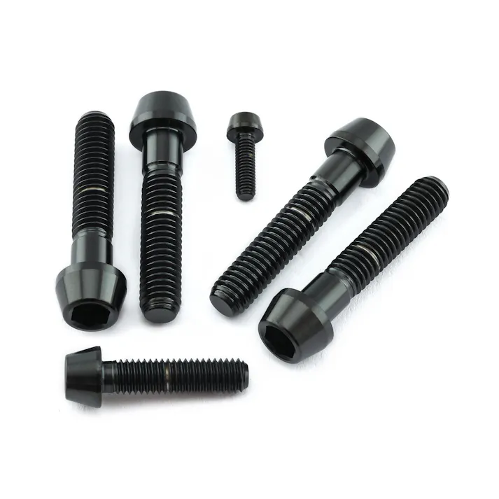 Pro-Bolt プロボルト Titanium Subframe Bolt Kit Race Spec (TIBCPERCH530) TIBCPERCH530BK (CDC)【ネット注文限定・別送品】