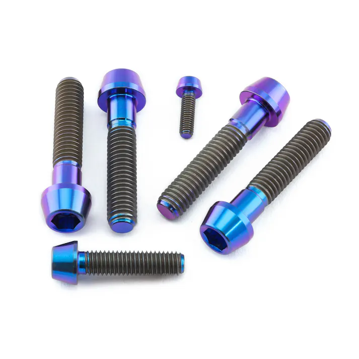 Pro-Bolt プロボルト Titanium Subframe Bolt Kit Race Spec (TIBCPERCH530) TIBCPERCH530P (CDC)【ネット注文限定・別送品】