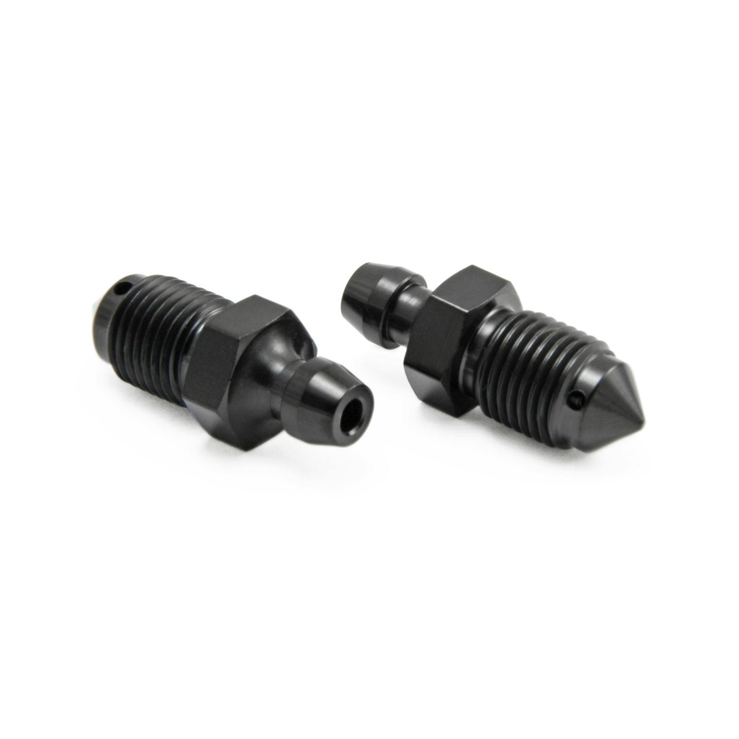Pro-Bolt プロボルト Titanium Bleed Nipple M10 Clutch Pack x2 TIBN10-2Z3BK (CDC) その他(ボルト) Pro-Bolt プロボルト Titanium Bleed Nipple M10 Clutch Pack x2 TIBN10-2Z3BK (CDC) その他(ボルト)