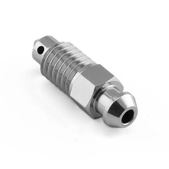 Pro-Bolt プロボルト チタン ブリードニップル M8x(1.25mm) (TIBN8) (CDC)【ネット注文限定・別送品】