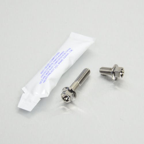 Pro-Bolt プロボルト Titanium Rear Disc & Caliper Guard Mount Bolts (TIBRAKEGUARD20) ( その他(ボルト) Pro-Bolt プロボルト Titanium Rear Disc & Caliper Guard Mount Bolts (TIBRAKEGUARD20) ( その他(ボルト)